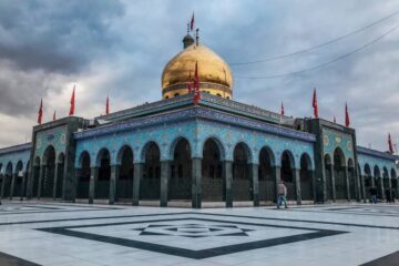 Bibi-zainab-sa-shrine-in-syria